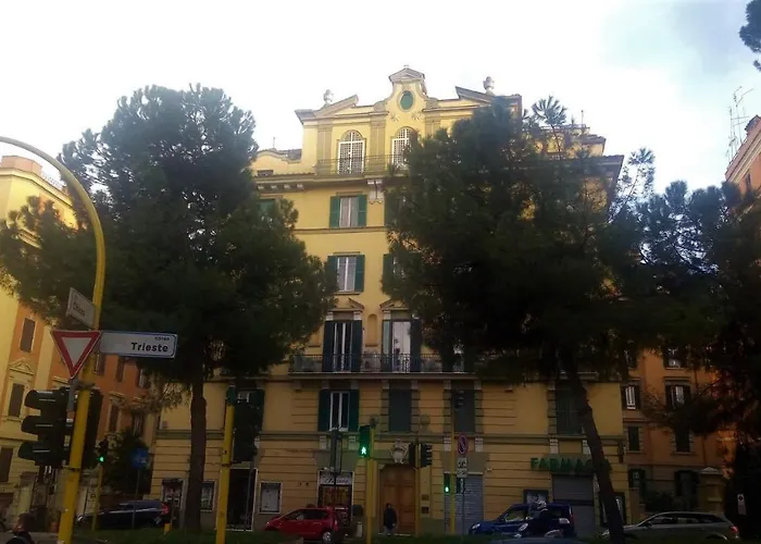 Gasthof Casa Giugia Rom