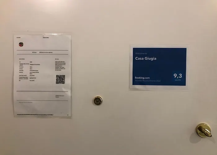 Casa Giugia Gasthof